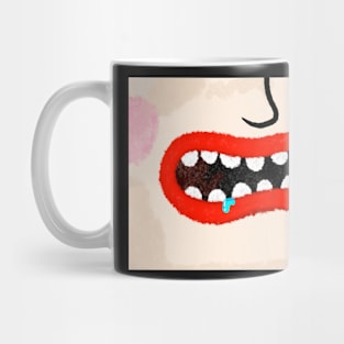 Put Your Best Face Forward Mug